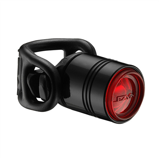 Lezyne Femto Drive LED Rear Light Black