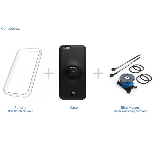 Quad Lock Bike Kit For IPhone 6 PLUS And 6s PLUS