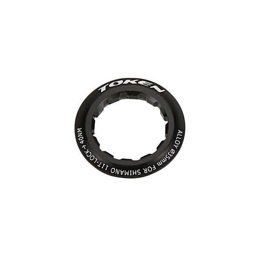 Token Zenith Alloy Lockring 11T Campagnolo 11S