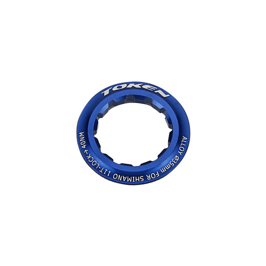 Token Zenith Alloy Lockring 11T Campagnolo 11S