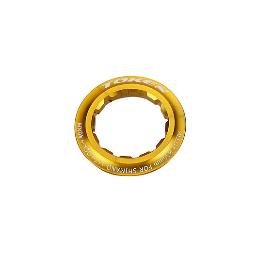 Token Zenith Alloy Lockring 11T Campagnolo 11S