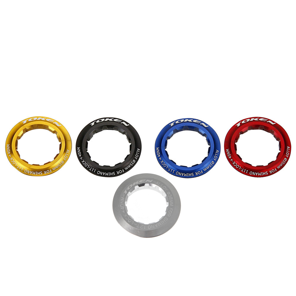 Token Zenith Alloy Lockring 11T Campagnolo 11S