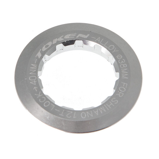 Token Zenith Alloy Lockring 11T Campagnolo 11S