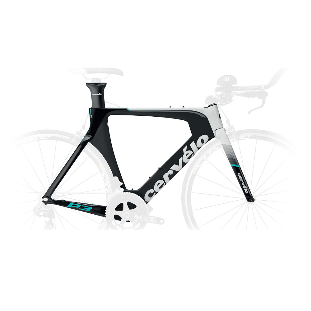 cervelo p3 frameset for sale
