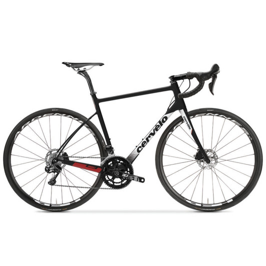 Cervelo C3 Ultegra Di2 Disc Road Bike 2017