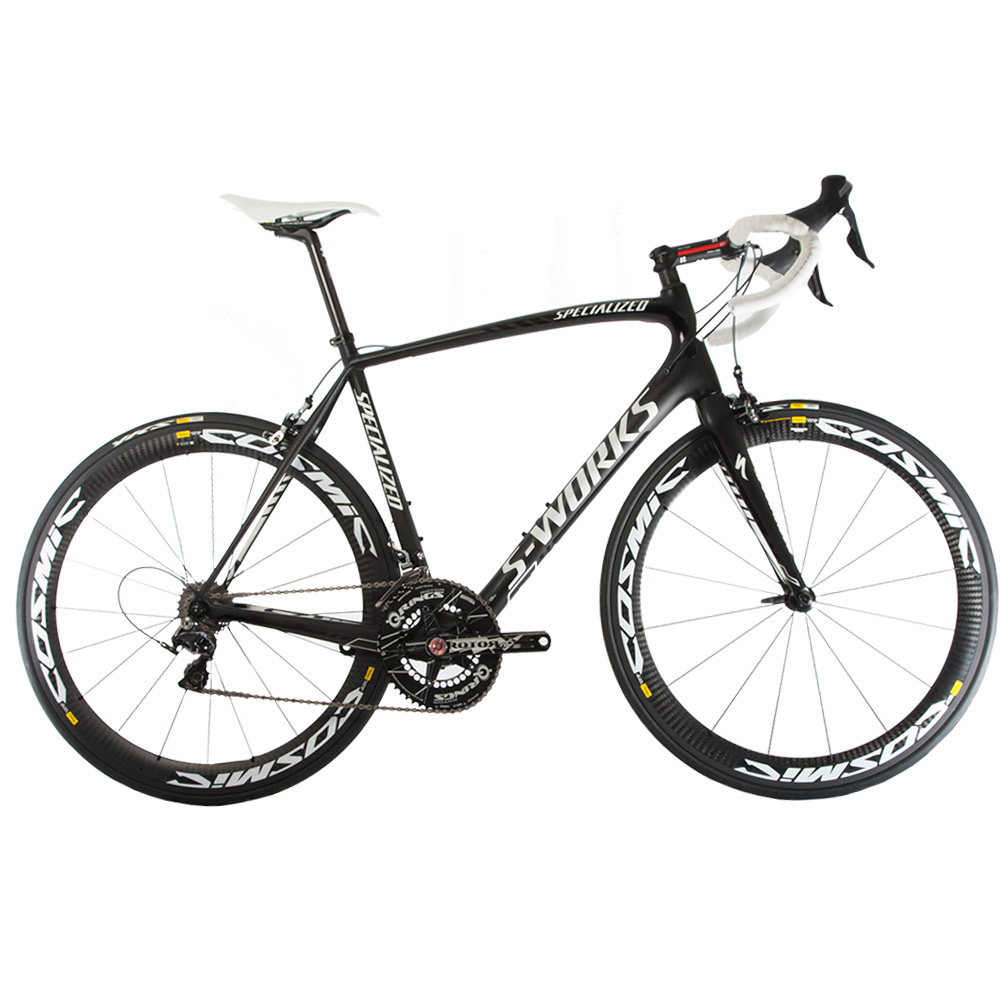Specialized Ex-Display S-Works Tarmac SL4 Dura Ace 9000 58cm Bike