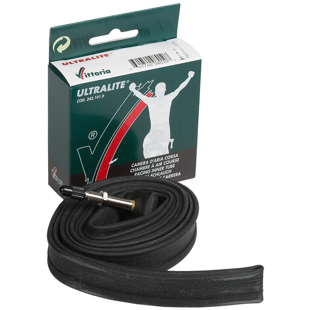 Vittoria Ultralite Inner Tube 700 X 25/28 36mm Presta Valve