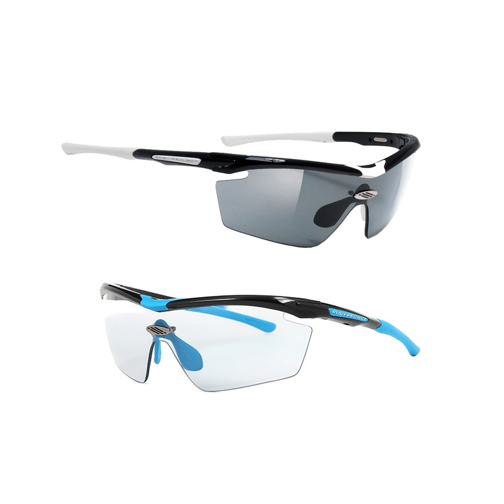 Rudy Project Genetyk Sunglasses With ImpactX 2 Black Lens