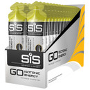 Science In Sport GO Isotonic Gel - Box Of 30 X 60ml