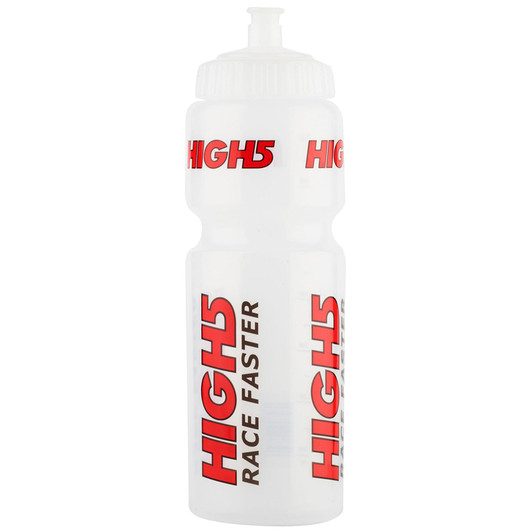 High5 Clear Water Bottle 750ml