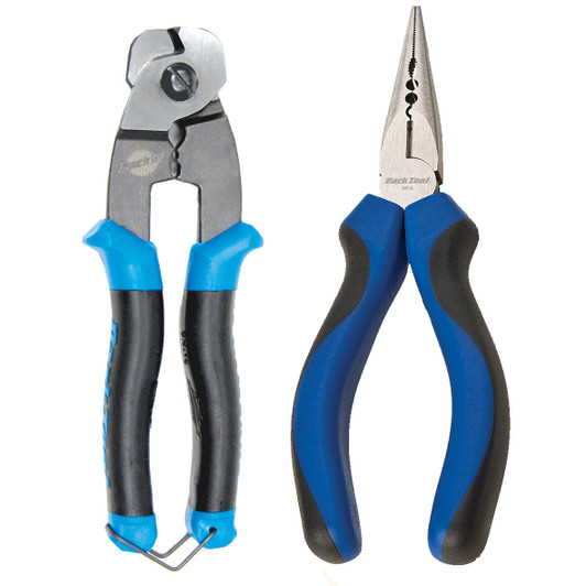 Park Tool NP-6 Needle Nose Pliers-Heat Treated-Bicycle Tool-New