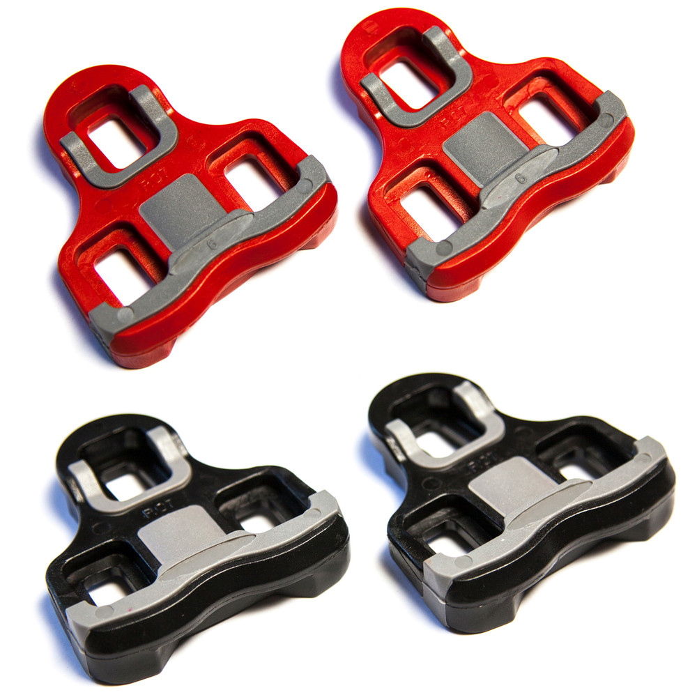 Quarq P1 Pedal Cleat Set