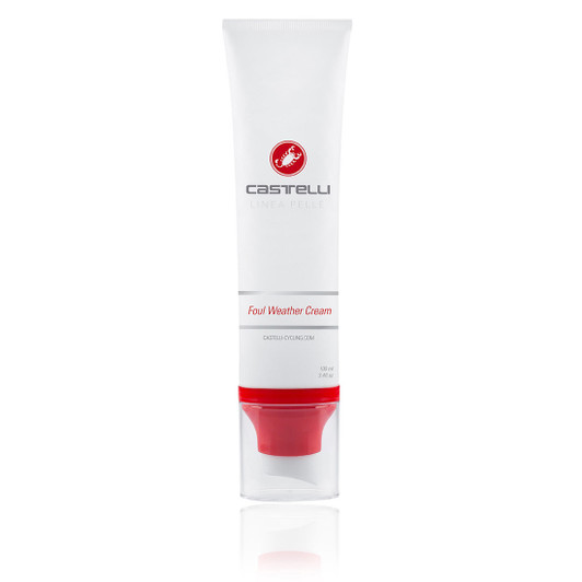 Castelli Linea Pelle Foul Weather Cream 100ml