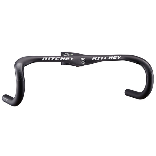 Ritchey WCS Carbon Solo Streem Integrated Handlebar