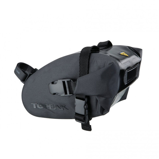 Topeak Wedge Drybag Medium Seatbag With Strap Mount