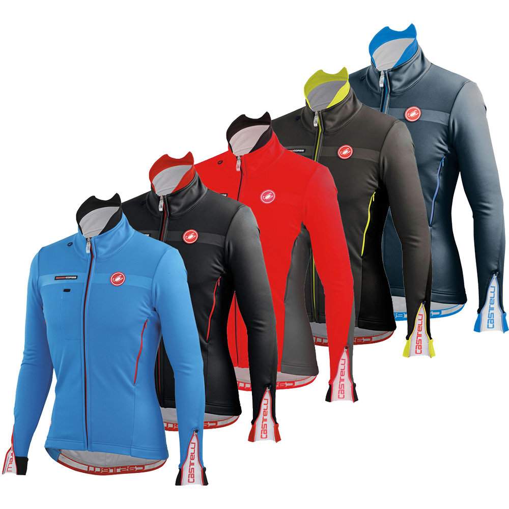 Castelli Espresso 3 Jacket 