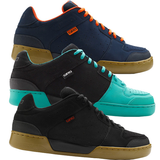 Giro Jacket MTB Shoes