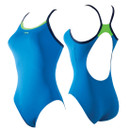 Zoggs Cannon Strikeback Womens Swimsuit