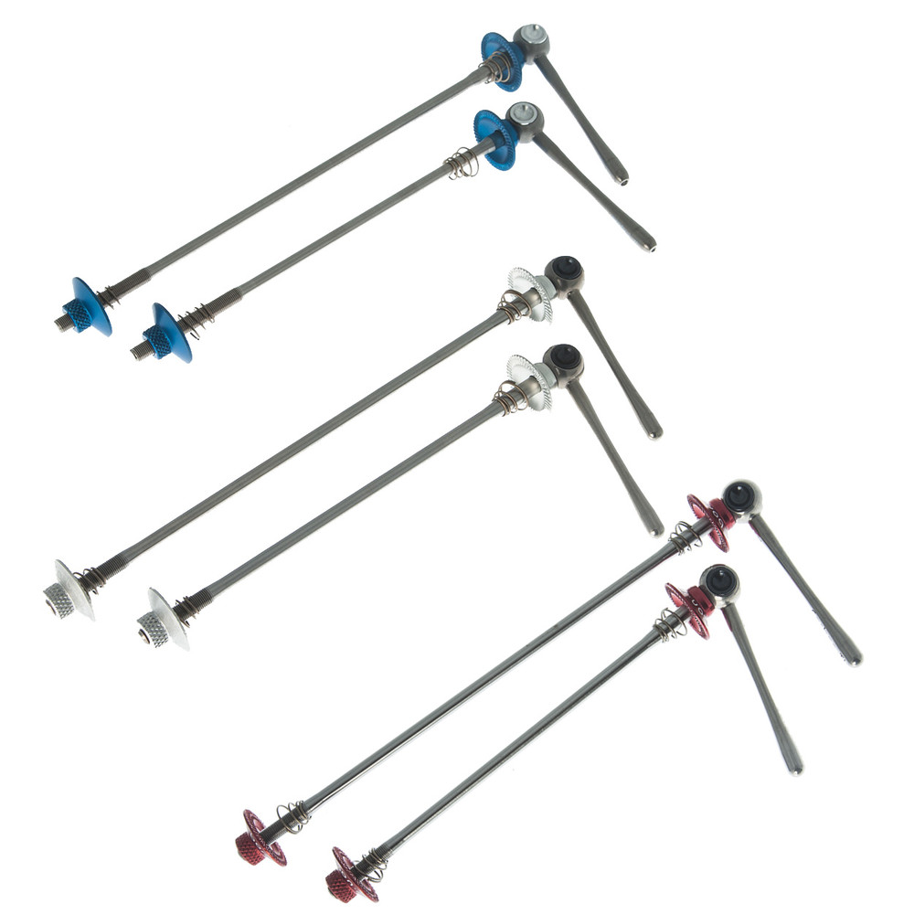 Carbon-Ti X-Lock Special Road Ti Quick Release Skewer
