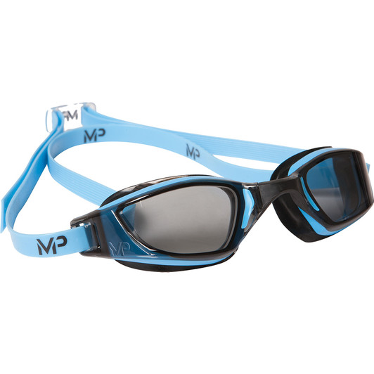 Aqua Sphere Michael Phelps Xceed Goggle With Smoke Lenses