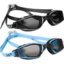 Aqua Sphere Michael Phelps Xceed Goggle With Smoke Lenses