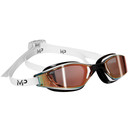Aqua Sphere Michael Phelps Xceed Goggle With Titanium Mirrored Lenses