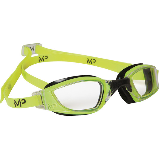 Aqua Sphere Michael Phelps Xero Goggle With Clear Lenses