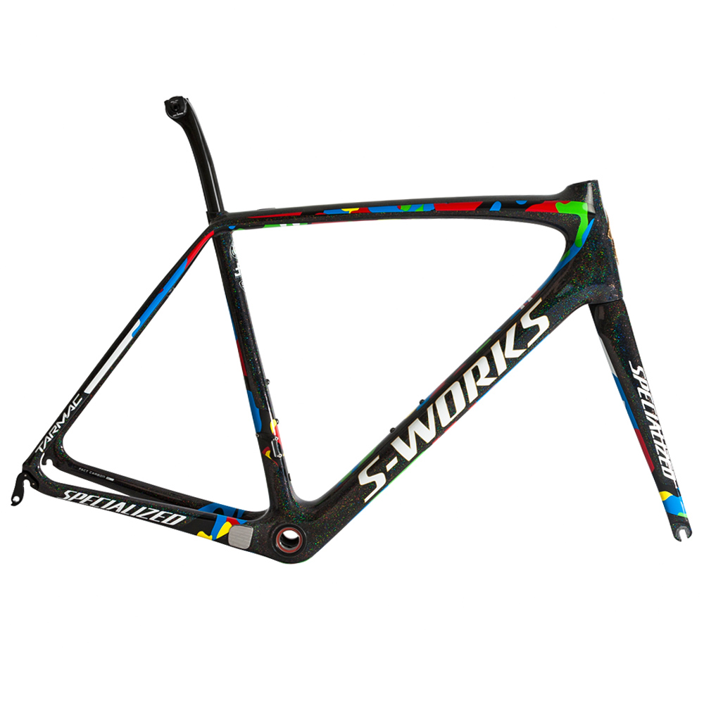Specialized S-Works Tarmac Sagan Limited Edition Frameset
