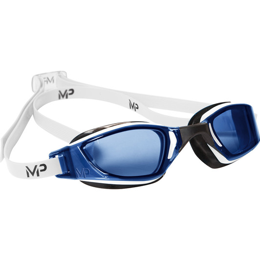 Aqua Sphere Michael Phelps Xceed Goggle With Blue Lenses