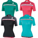 Sportful Allure Womens Short Sleeve Jersey 2016