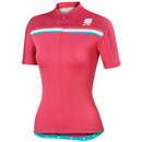 Sportful Allure Womens Short Sleeve Jersey 2016