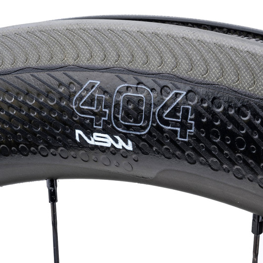 Zipp 404 NSW Carbon Clincher Front Wheel