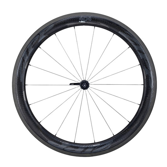 Zipp 404 NSW Carbon Clincher Front Wheel