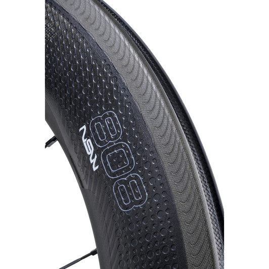 Zipp 808 NSW Carbon Clincher Front Wheel