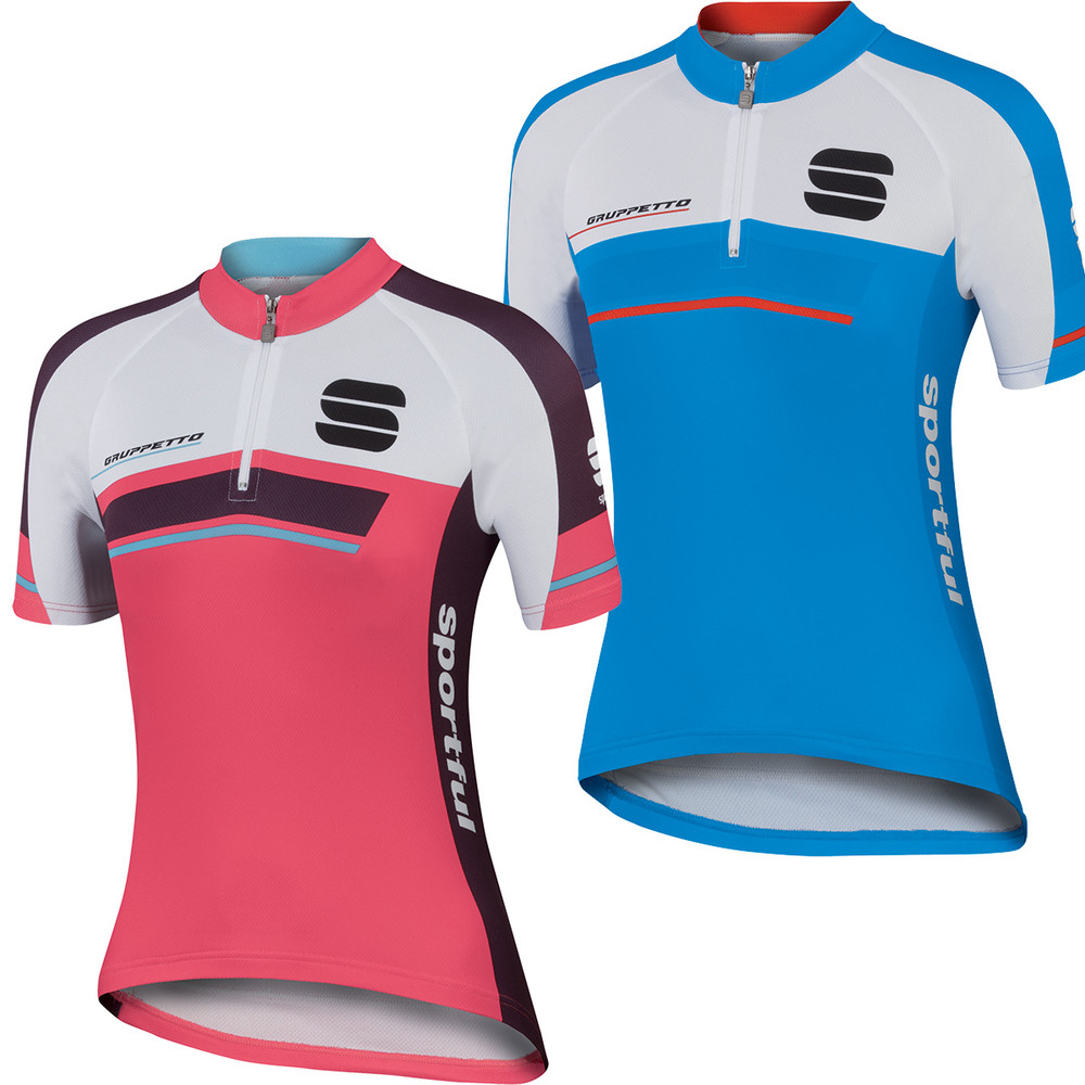 Sportful Gruppetto Kids Jersey