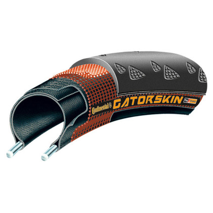 Continental Gatorskin Folding Clincher Tyre Sigma Sports