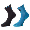 Assos Mille Evo7 Socks (2 Pairs)