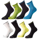 Assos Mille Evo7 Socks (2 Pairs)