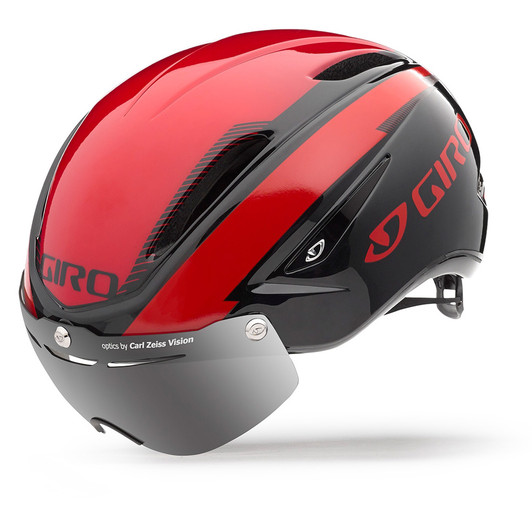 Giro Air Attack Helmet With Shield 2017