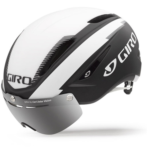 Giro Air Attack Helmet With Shield 2017
