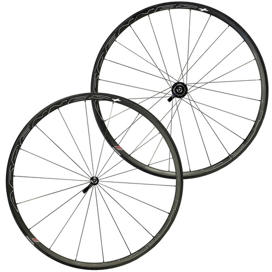 HED Ardennes Black Standard Clincher Wheelset
