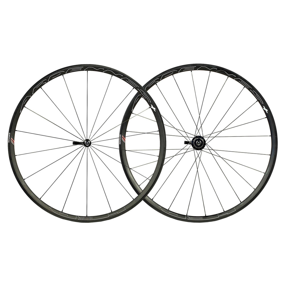 HED Ardennes Black Stallion Clincher Wheelset