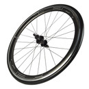 HED Jet 4 Black Stallion Clincher Wheelset