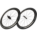 HED Jet 4 Black Stallion Clincher Wheelset