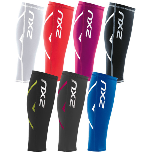2XU Compression Calf Guards