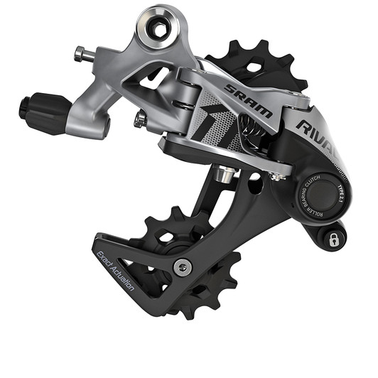 SRAM Rival 1 Rear Derailleur Medium Cage 11-Speed