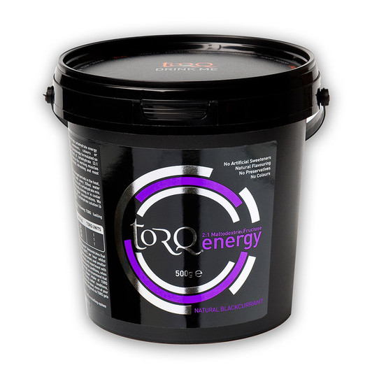 Torq Natural Energy Mix 500g