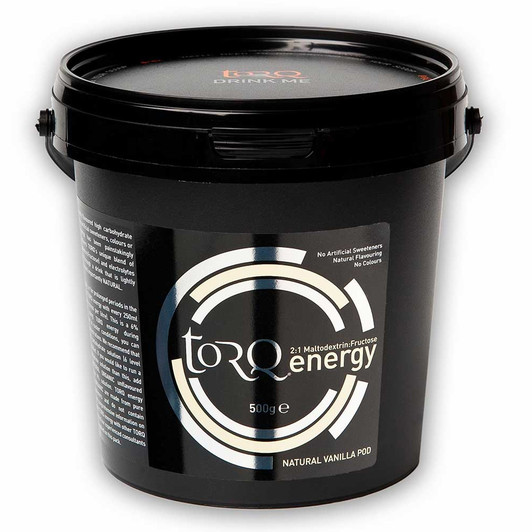Torq Natural Energy Mix 500g