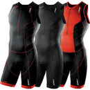 2XU Perform Front Zip Trisuit