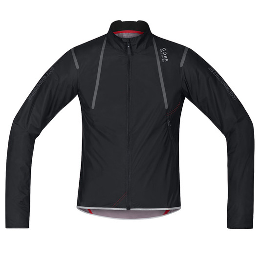 Gore Bike Wear Oxygen Windstopper Active Shell Light Jacket